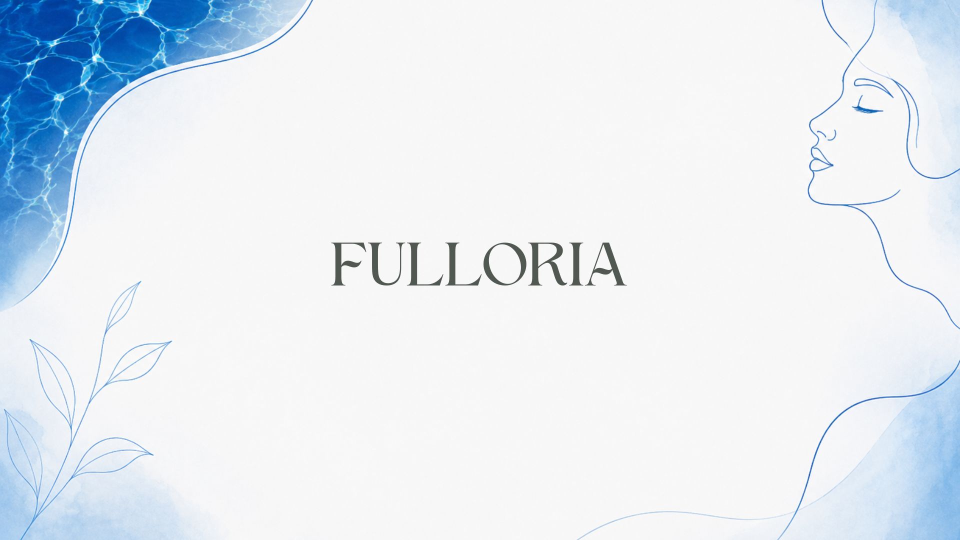 Fulloria.